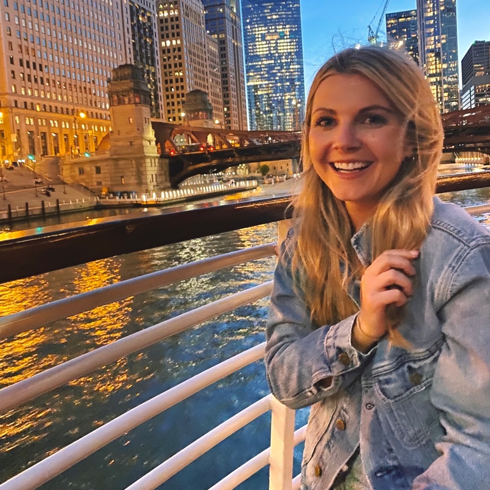 Meet your Posher, Stephani